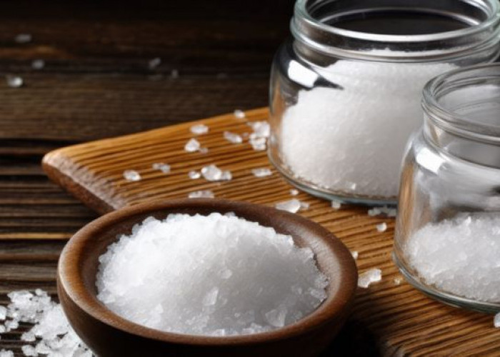 Bedah Nutrisi dalam Sebutir Garam: Lebih dari Sekadar Rasa Asin!