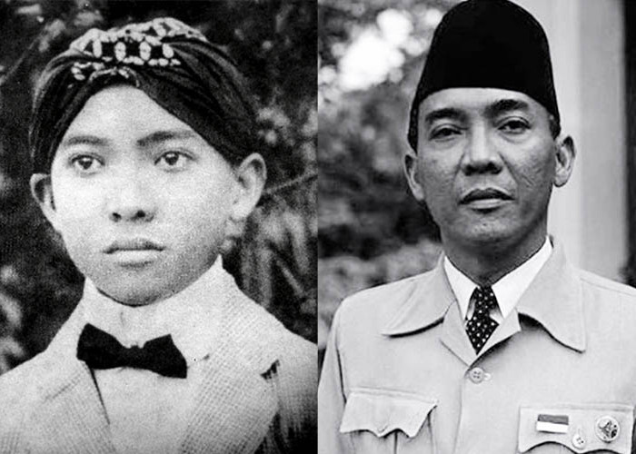Kisah Hidup Bung Karno, Dari Kusno Mejadi Soekarno Hingga Achmed Soekarno