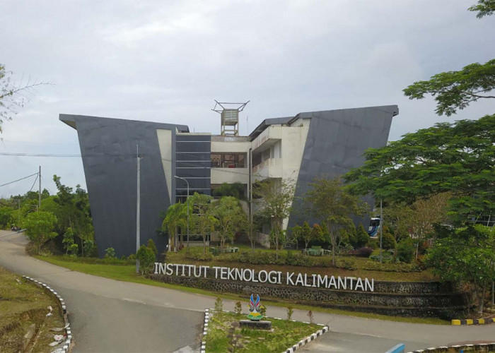Satu-Satunya Institut Negeri di Kalimantan Timur, Ini Dia Jurusan dan Daya Tampung ITK pada SNBT 2024