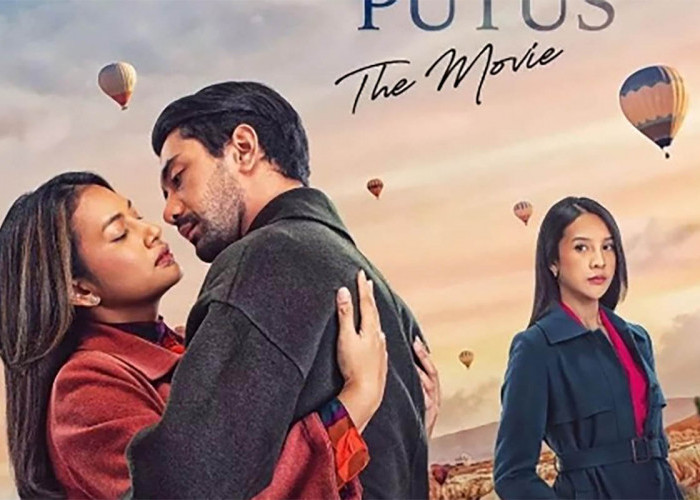 Sukes dengan Serial Dramanya yang Viral, Inilah Sinopsis Film Layangan Putus The Movie