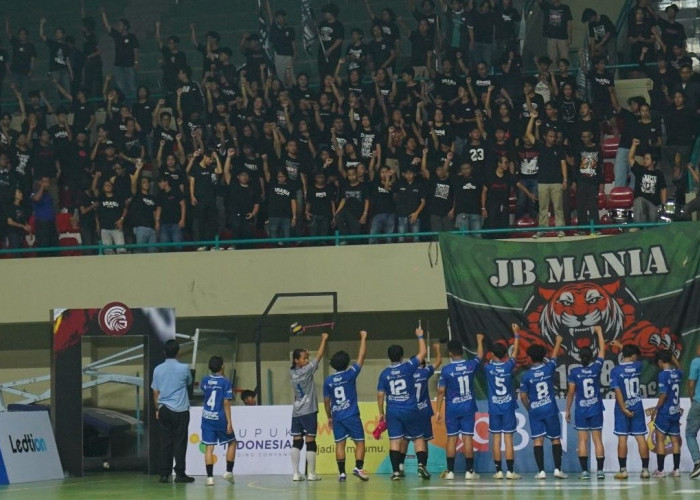 BRI Dukung Garuda Futsal League Series 3, Dorong Semangat Generasi Muda