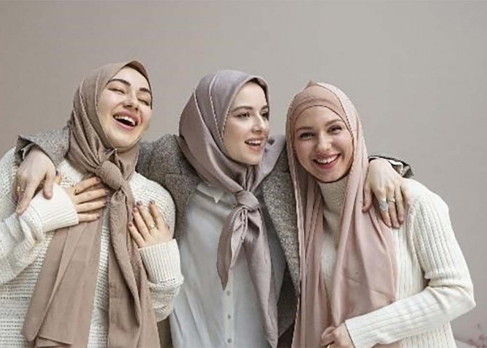 Sering Disebut Sama, Ternyata Jilbab, Hijab, dan Kerudung Itu Berbeda