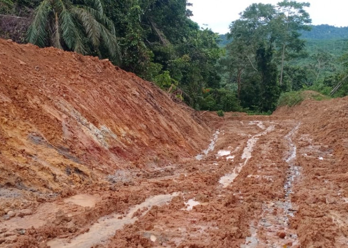 Akses Sendang Mulya – Suka Maju Kembali Terbuka