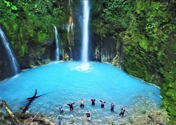 Petualang Sejati Boleh Coba, Ini Wisata Paling Ekstrem di Sumatera Utara