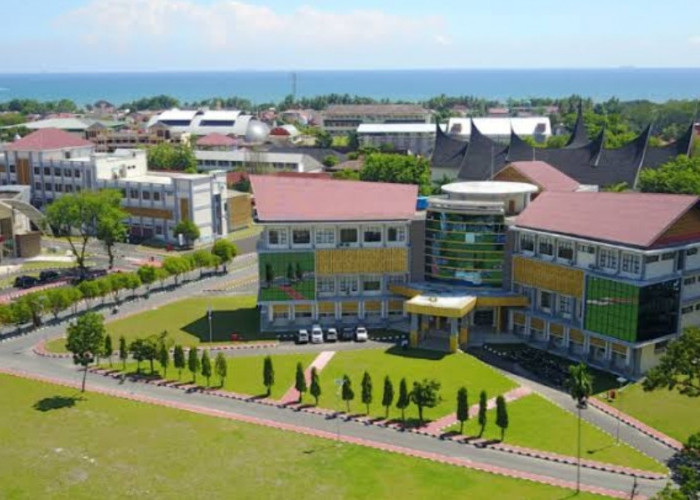 5 Universitas Negeri dan Swasta Terbaik di Padang Masuk Rangking Top Dunia