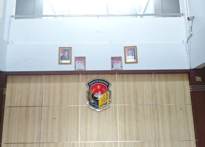 Bupati Mukomuko Cicil Mutasi Eselon III dan IV Sebelum Lebaran