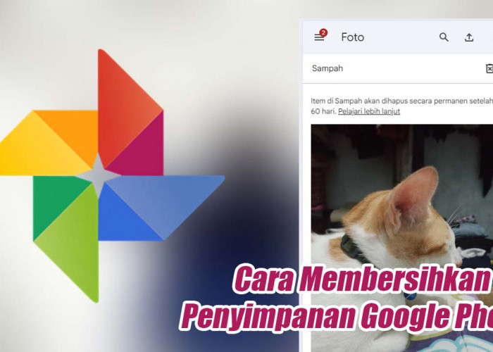 Cara Membersihkan Penyimpanan Google Photos Agar Tidak Cepat Penuh