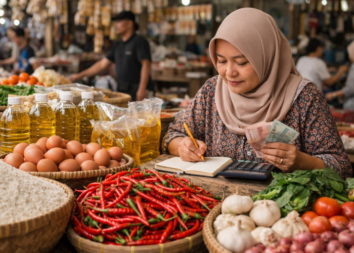  Harga Sembako Naik Lagi? Ini Cara Cerdas Ibu Rumah Tangga Menghemat Pengeluaran Harian Tanpa Mengurangi