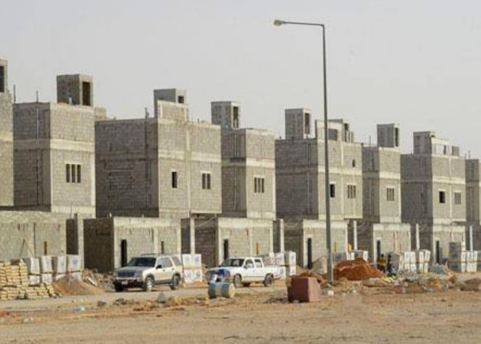 Ini Alasan Rumah Arab Dibangun Kotak Tanpa Genteng