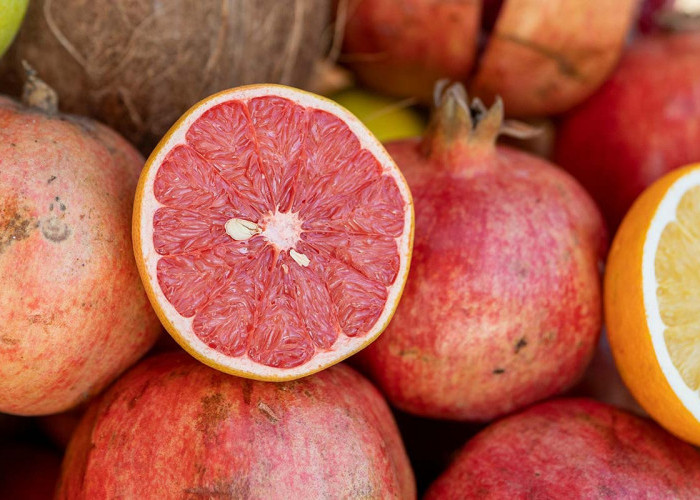 Meskipun Memiliki Ukuran Kecil, Buah Sitrus Punya Banyak Manfaat! Inilah Manfaat Buah Sitrus