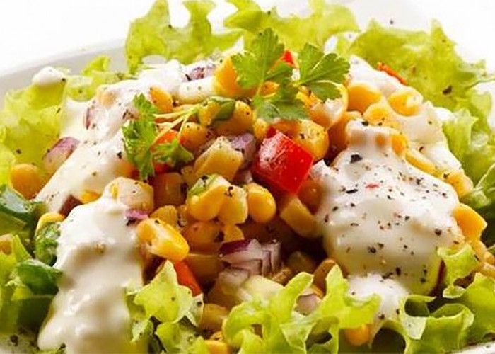 Jaga Kesehatan Tubuh dengan Konsumsi Buah dan Sayur, Begini Cara Membuat Salad Buah dan Sayur yang Menyehatkan