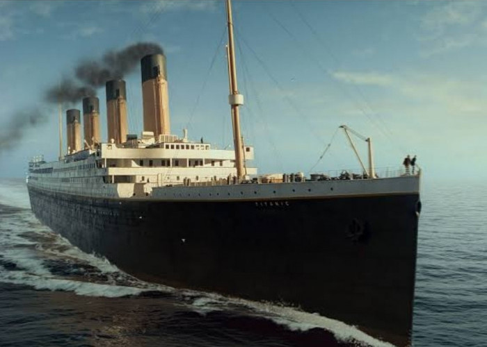 Ternyata Titanic Berlayar Tanpa Teropong Mengandalkan Mata Telanjang, Lihat Keputusan Charles dan Aksinya
