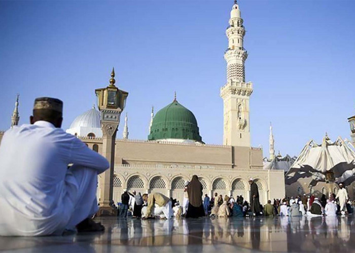 Arab Saudi Larang Umat Muslim Untuk Berbuka Puasa di Dalam Masjid Selama Ramadhan 2024