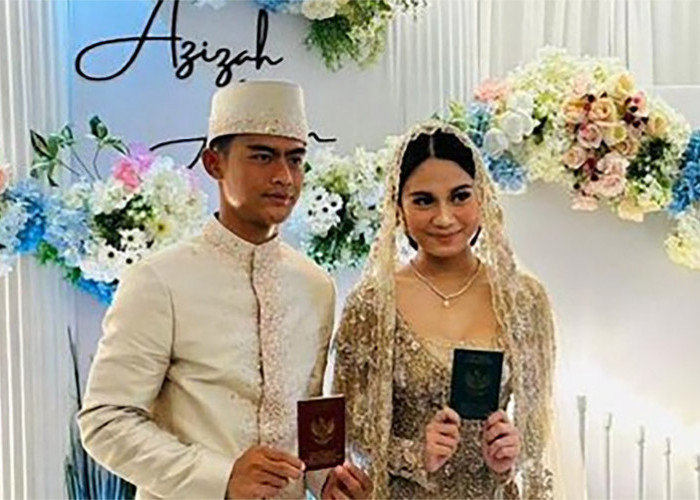 Arhan Resmi Nikahi Zize di Jepang, Ternyata Baru Dekat Sebulan