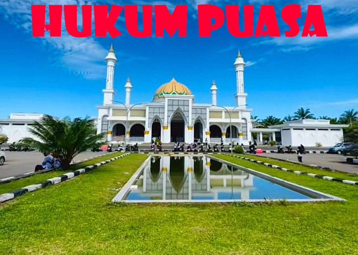 Hukum Puasa Tidak Makan Sahur, Berikut Manfaat dan Hukum Sahur