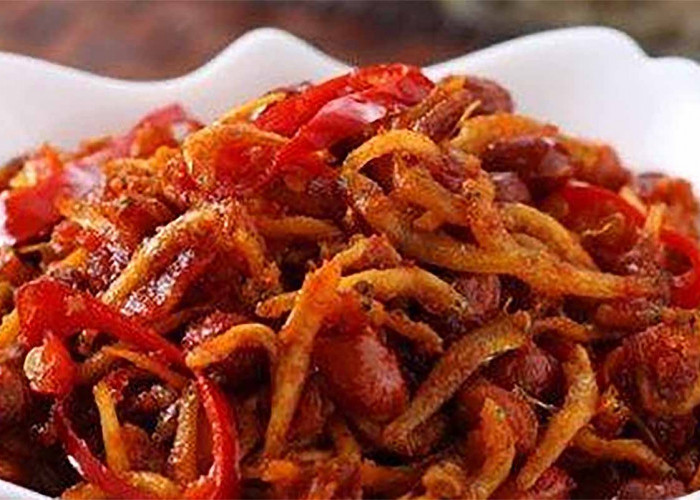 Resep Teri Kacang Balado Ini Pasti Banyak yang Suka, Stok Lauk Praktis dan Tahan Lama