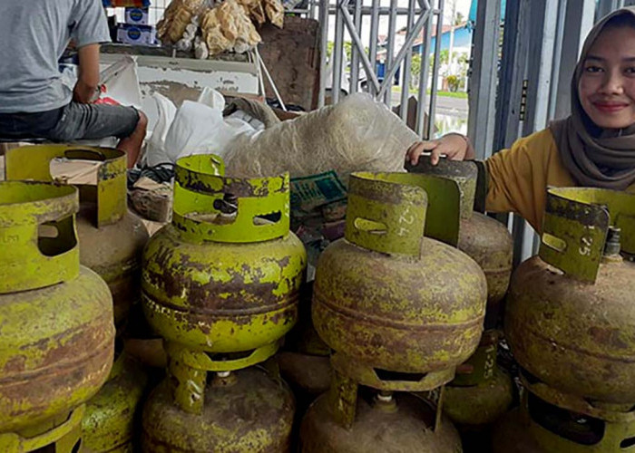 Warung Masih Boleh Jual Gas Elpiji 3 Kg, Disperindag Perketat Pengawasan