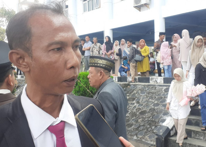 Pemkab Mukomuko Persiapan Penyaluran Bantuan Pangan Beras untuk 13.671 Warga Kurang Mampu