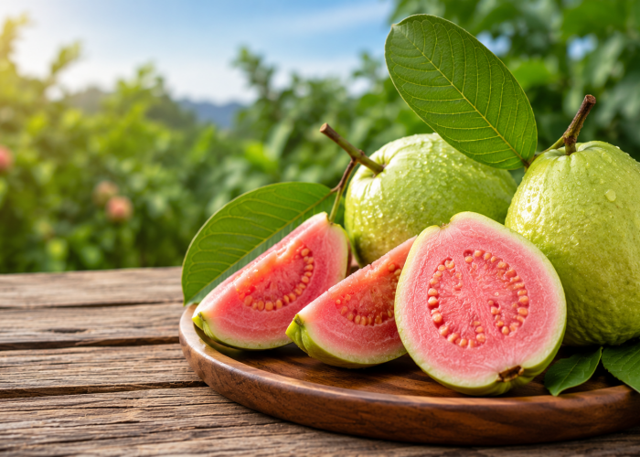 Manfaat Buah Jambu Biji bagi Kesehatan: Buah Lokal Kaya Vitamin yang Baik untuk Tubuh
