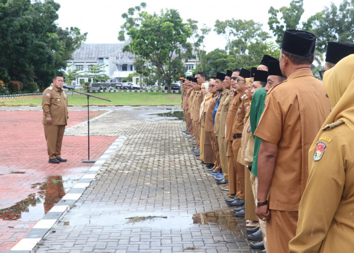 Belanja Pegawai Maksimal 30 Persen di APBD 2027, TPP ASN di MukomukoTerancam Dinihilkan