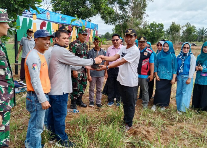 Disparpora Dorong Pemdes Kembangkan Destinasi Wisata