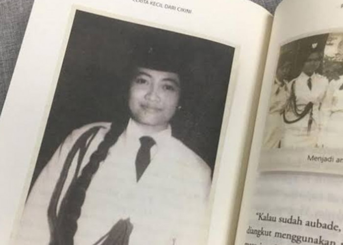 Kisah, Megawati Soekarno Putri Menjadi Paskibraka HUT RI ke-19 Kibarkan Bendera Dijahit Sang Ibu Fatmawati