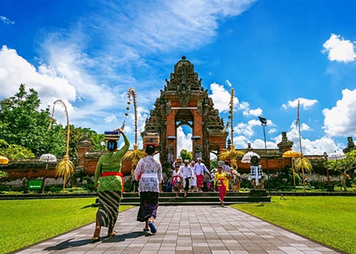 Masih Menyejukkan dan Menyegarkan, Mari Mengulik Keindahan Pedesaan di Ubud Bali yang Memukau