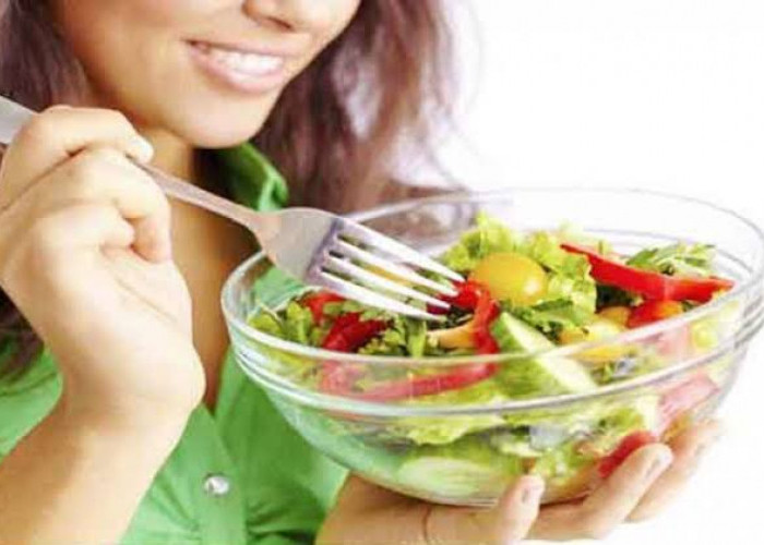 Getah Sayuran Ini  yang Melekat di Gigi dan Berpotensi Menjadi Karang Gigi