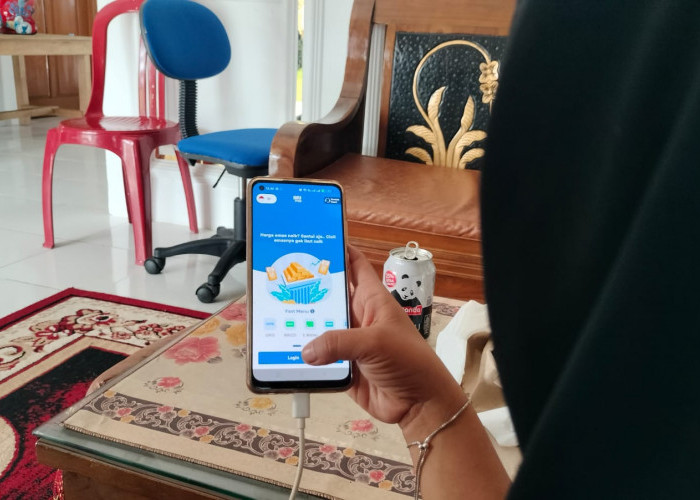 Pengguna BRImo Tidak Perlu ATM Untuk Lakukan Tarik Tunai Uang Dimanapun