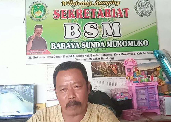 Optimis Menang, Baraya Sunda Nyatakan Sikap Dukung Sapuan – Wasri di Pilkada Mukomuko