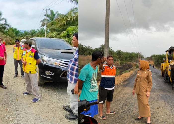 Periode Sapuan – Wasri, Bangun Puluhan Kilometer Jalan Kabupaten Mukomuko, Ini Rincinya