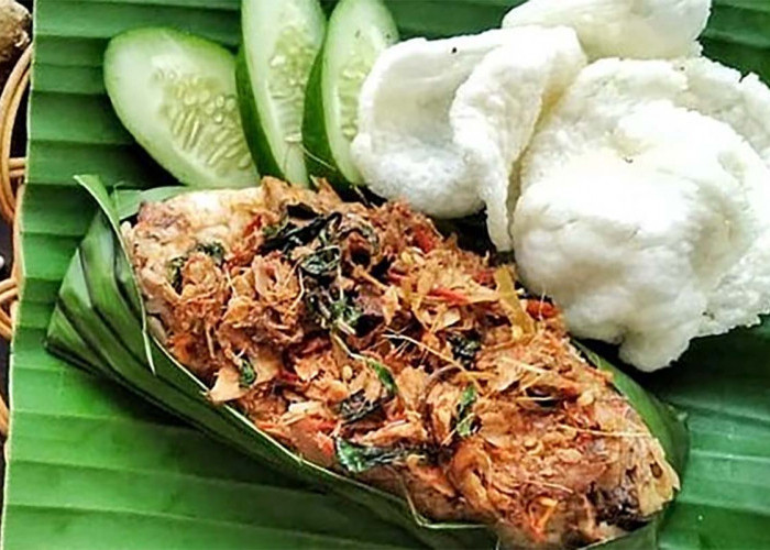 Anti Mainstream dan Bakal Jadi Menu yang Viral di Tahun 2024, Yaitu Nasi Bakar Buah Naga dan Kecombrang