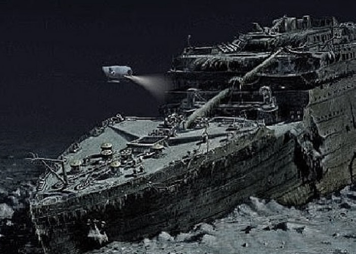 UNESCO Tetapkan Bangkai Kapal Titanic Sebagai Warisan Budaya Bawah Air Harus Dijaga dan Tidak Dirampas