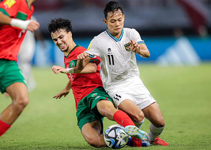 Masih Menunggu Pertandingan Akhir Grup Lain, Indonesia Masih Memiliki Peluang Masuk 16 Besar Piala Dunia U-17