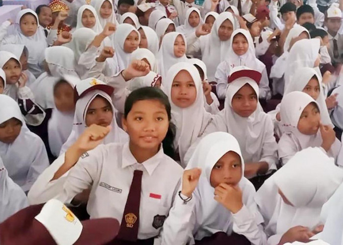 Penerapan SMPB Diklaim Lebih Akurat Dalam Penerimaan Murid Baru di Sekolah