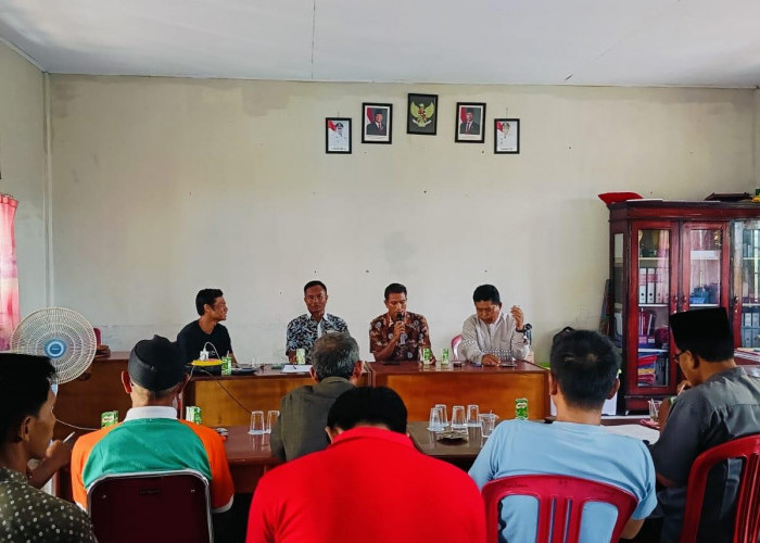 Keren! PADes Mundam Marap Melebihi Target Tembus Segini