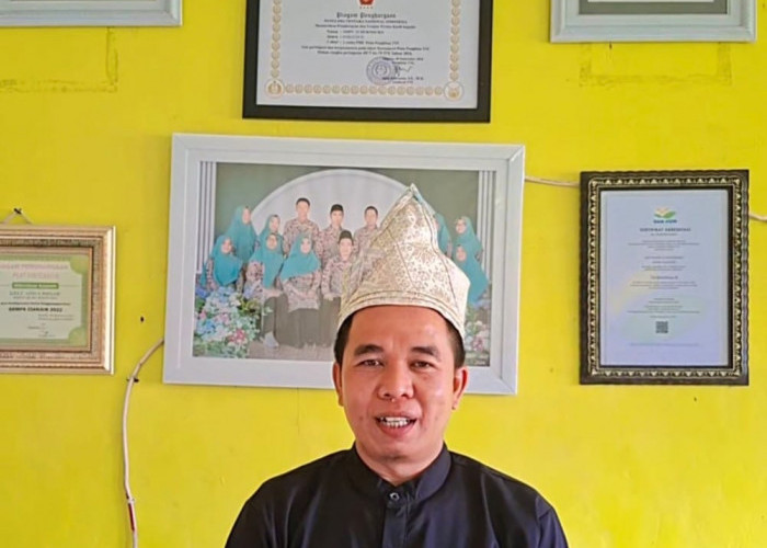 SMPN 22 Mukomuko Semarakkan HUT RI ke 81 dengan Beragam Perlombaan 