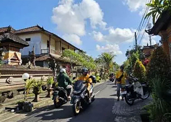 Masuk 5 Besar Kota Terbaik di Dunia, Inilah Fakta Menarik dari Ubud Bali