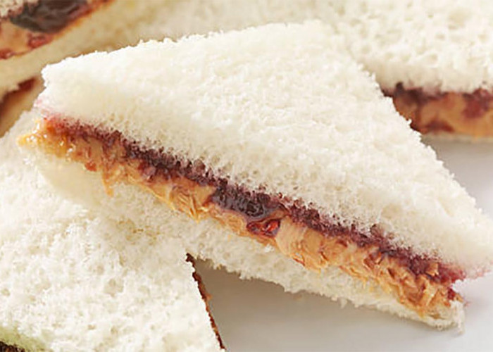 Mudah dan Praktis, Begini Resep dan Cara Membuat Sandwich Selai