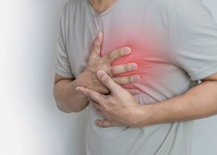 Menurut Mayo Clinik, Ini Jenis-Jenis Serangan Jantung Yang Mengakibat Terjadi Sesak Nafas