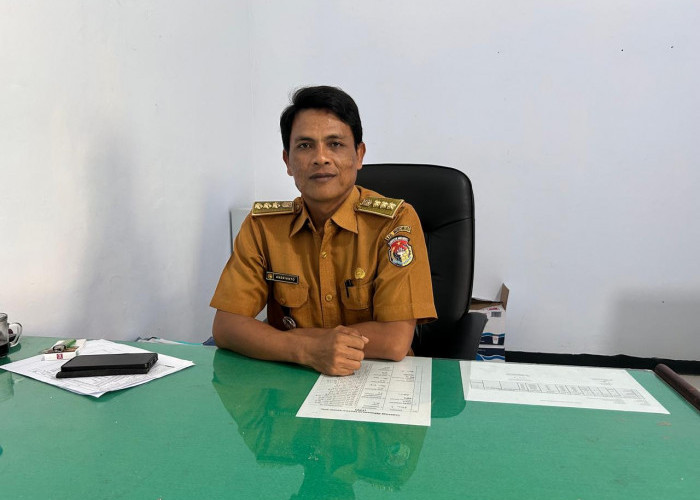 Pemerintah Kecamatan XIV Koto Galakkan Kegiatan Safari Jum’at