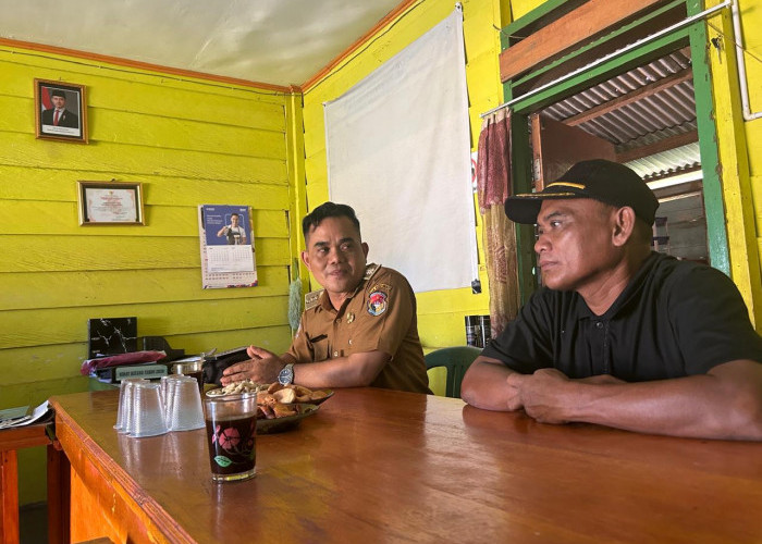 Kades Diminta Berperan Aktif Dalam Penyelenggaraan Posyandu 6 SPM