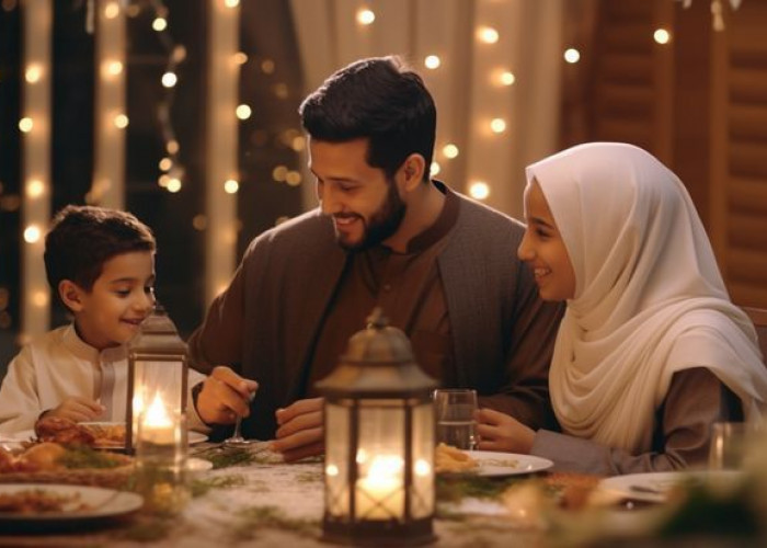 Sahur Bersama Keluarga: Tips Menciptakan Suasana Hangat dan Penuh Berkah!