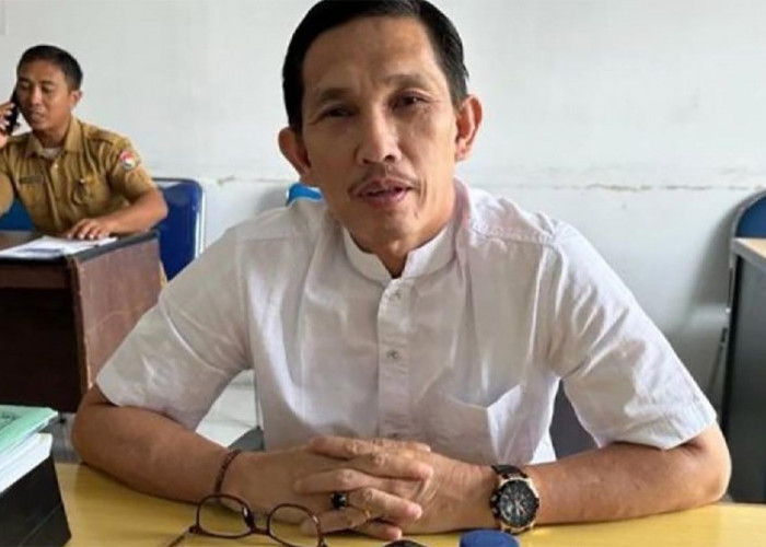 Ali Saftaini Bocorkan Informasi Calon Penggantinya Sebagai Ketua DPRD Mukomuko