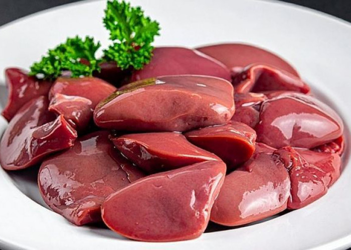 Dampak Konsumsi Hati Sapi Berlebihan: Waspadai Kolesterol dan Asam Urat!