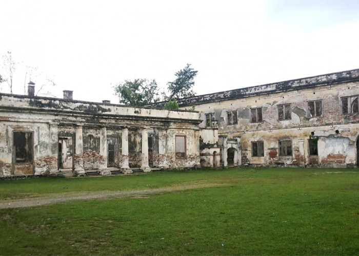 Benteng Peninggalan Belanda Saat Jajah Indonesia, Masih Bermanfaat Hingga Dianggap Angker