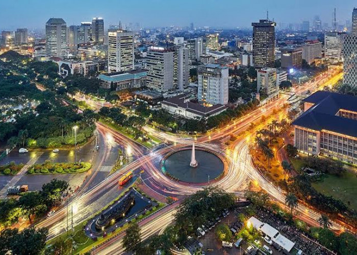 Nama Ibukota 38 Provinsi di Seluruh Pulau Indonesia