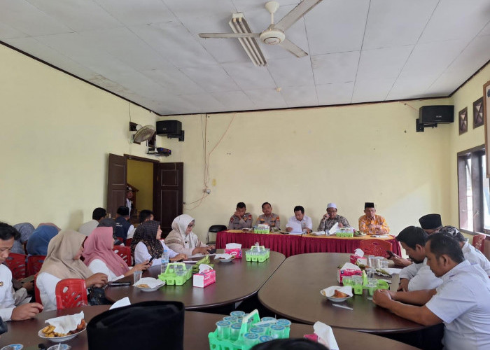 2 Desa Masih Bandel, Belum Ajukan Pencairan Tahap Kedua Tahun 2026