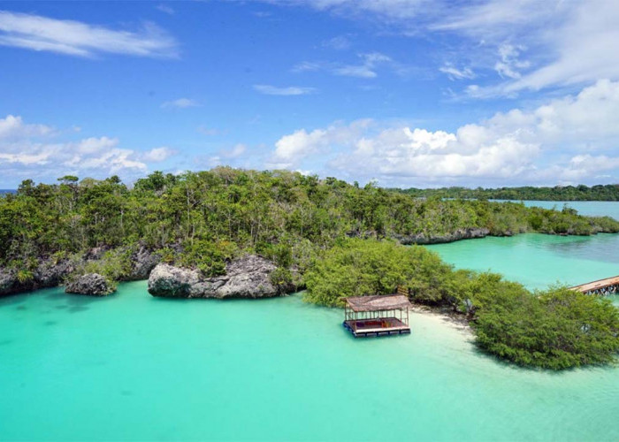 Memanjakan Mata! Inilah Keindahan Alam Kepulauan Kei di Maluku