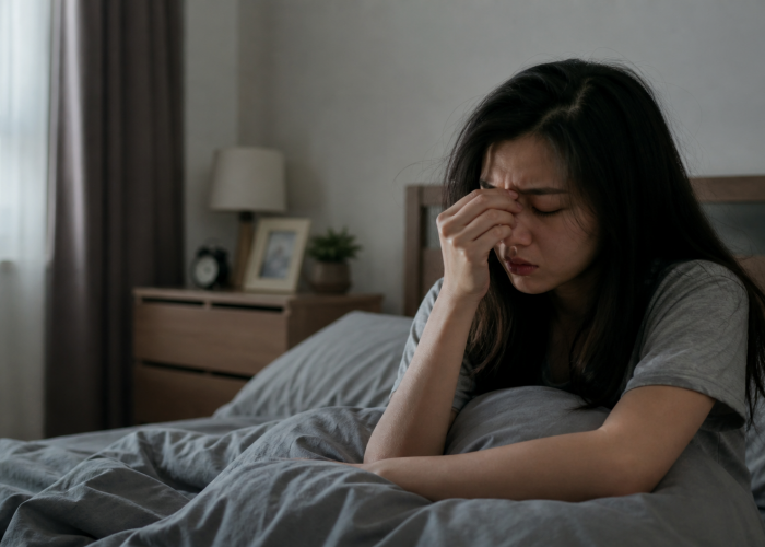 Sudah Tidur, Tapi Bangun Masih Lelah: Kenapa Tubuh Tidak Segar?
